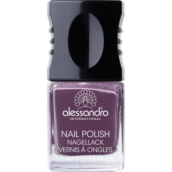 vernis à ongles 167 dusty purple