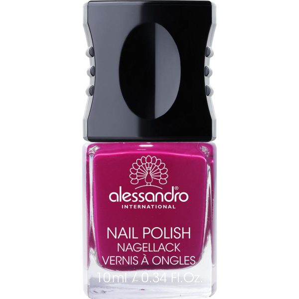 vernis à ongles 150 vibrant fuschia