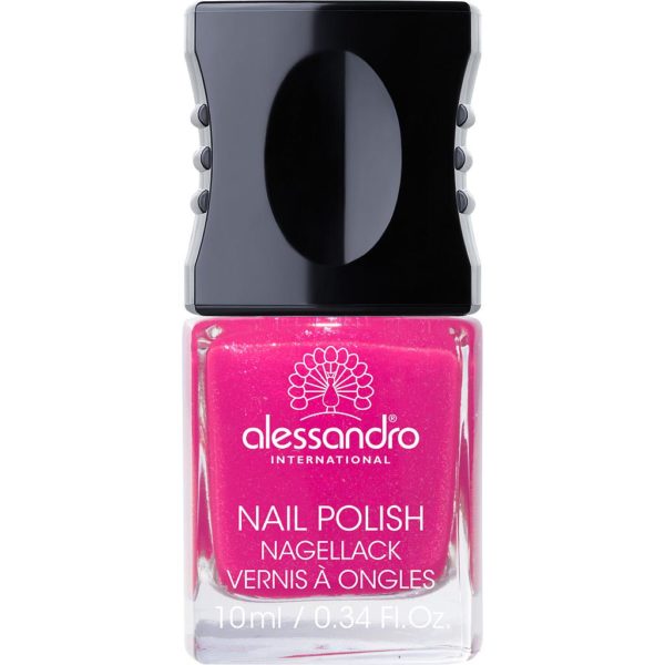 vernis à ongles 144 pink cadillac