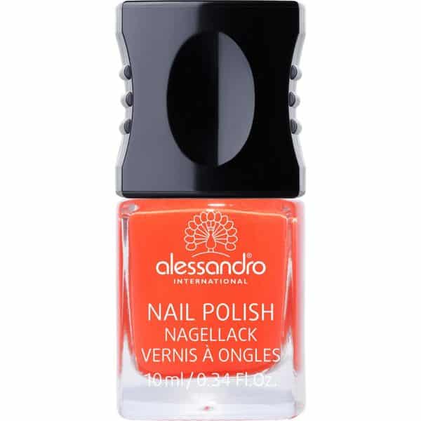 vernis à ongles 925 papa papaya Alessandro