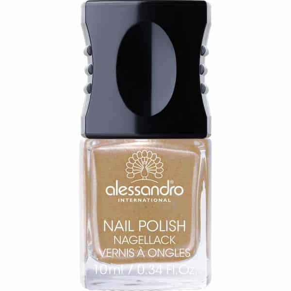 vernis 199 golden rain Alessandro