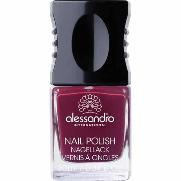 midnight red 154 vernis