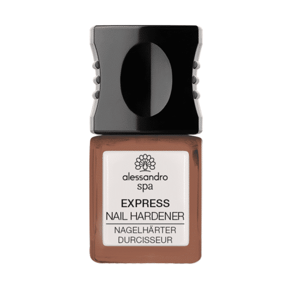 Alessandro express nail hardener chestnut