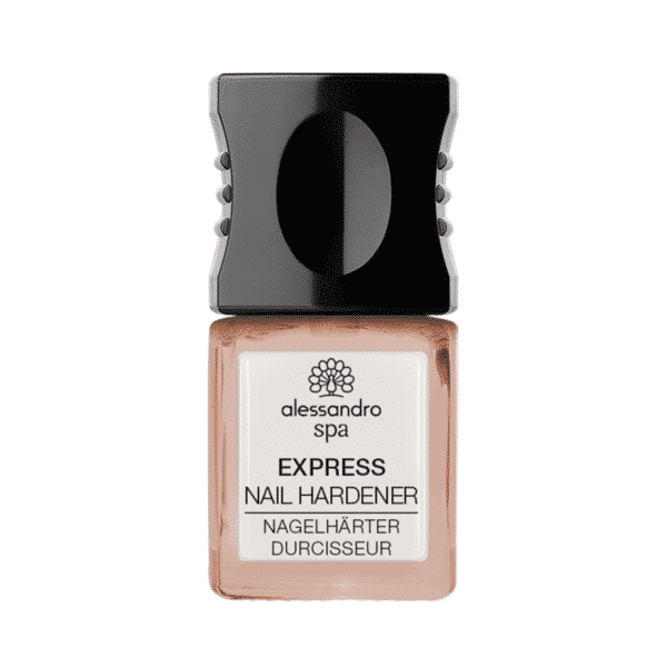 Alessandro express nail hardener peanut