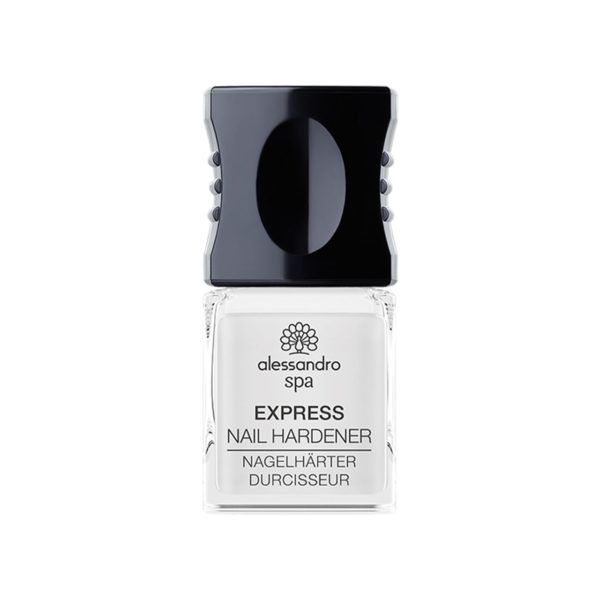 Alessandro express nail hardener transparent vernis